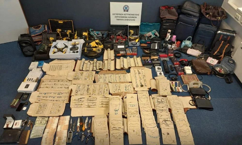 Κυψέλη: Συνελήφθη 63χρονος για κλοπές από σταθμευμένα αυτοκίνητα